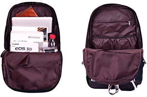 Actual product image Asge School backpack