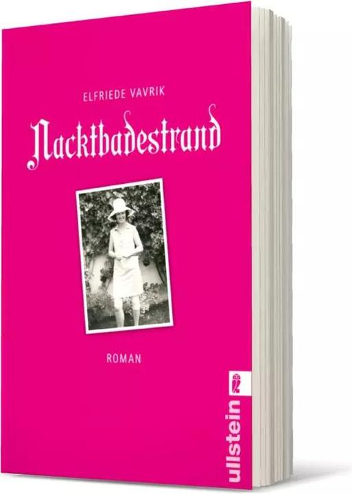 Immagine prodotto Nacktbadestrand (Tedesco, Elfriede Vavrik, 2011)