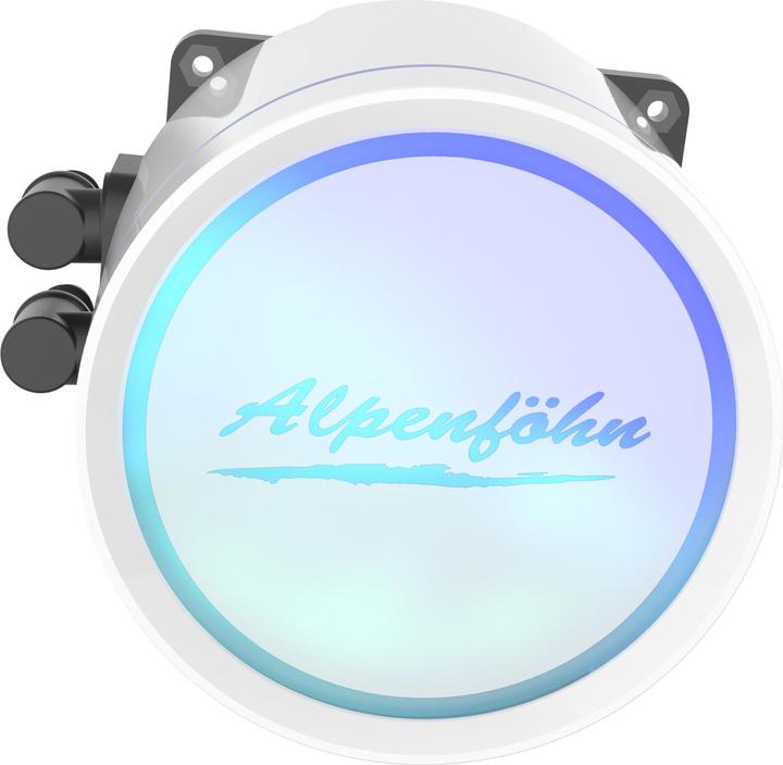 Image du produit Alpenföhn Glacier Water 240 Refroidissement par eau complet, ARGB