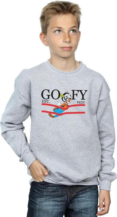 Image du produit Disney - Sweat GOOFY BY NATURE - Garçon (152, 158)
