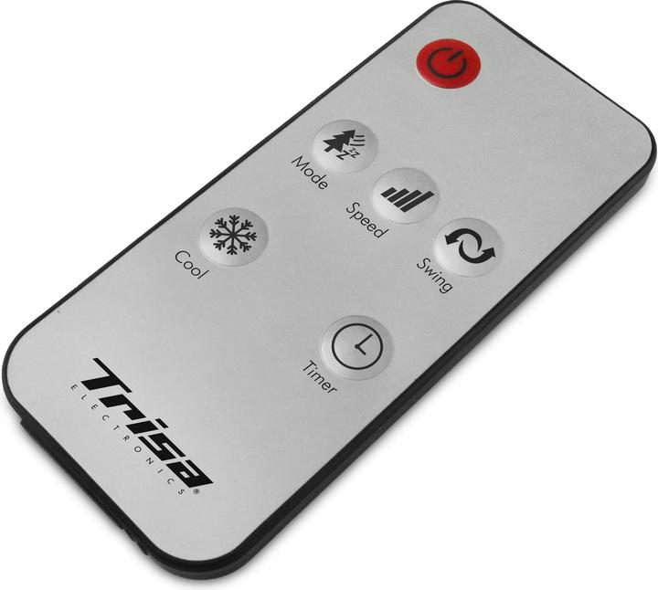Actual product image Trisa Hydro Cool (65 dB)