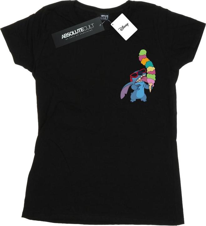 Produktbild Disney Lilo And Stitch Ice Cream TShirt (L)