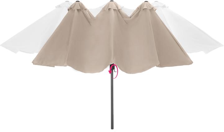 Image du produit tectake Silia (4.13 m)