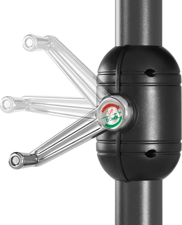 Image du produit tectake Silia (4.13 m)