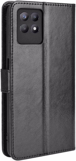 Actual product image MU Classic Classic II Leather Bookcover Series (Realme 8i)