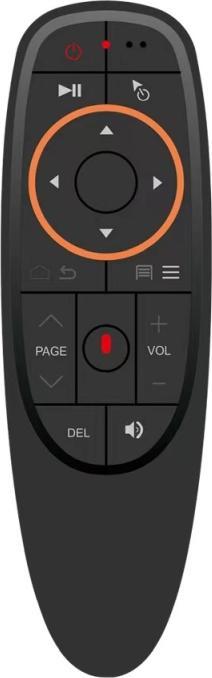 Produktbild Allnet Fernbedienung Air Mouse G10 Pro Remote Control 2,4GHz USB Dongle (Gerätespezifische Fernbedienung)