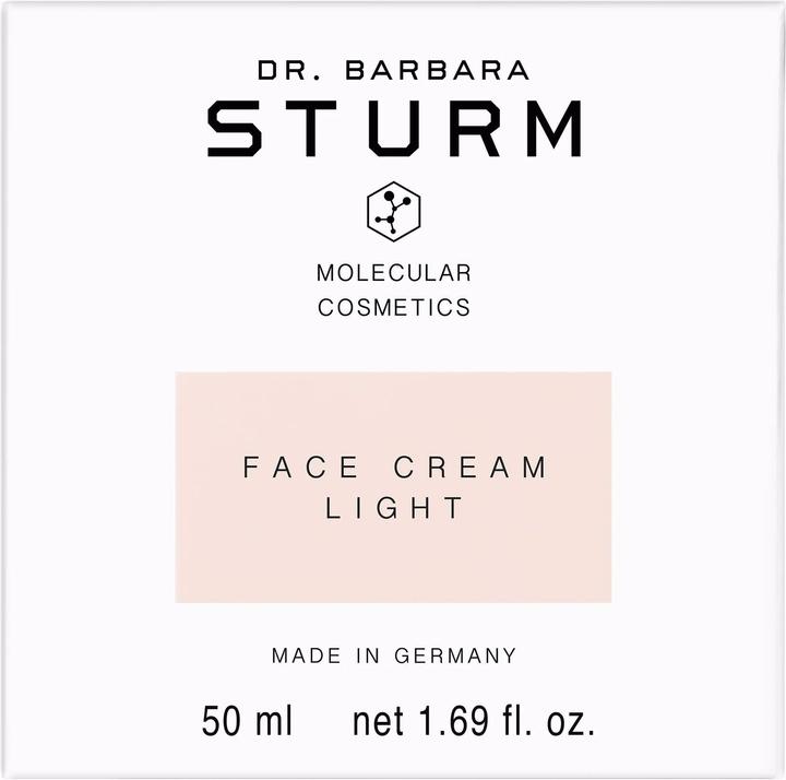 Dr. Barbara Sturm Face Cream Light (50 ml, Day cream)