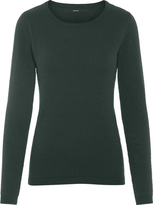 Vero Moda Strukturierter Pullover