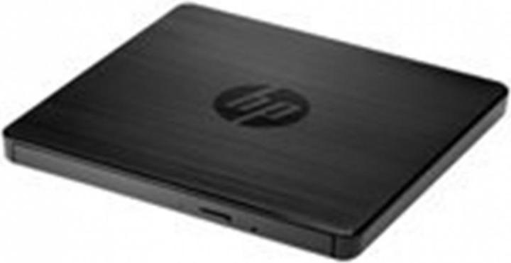 Actual product image HP USB External DVD Writer (DVD writer, CD burner)