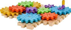 Actual product image Quercetti PlayEco+ Kaleido Gears