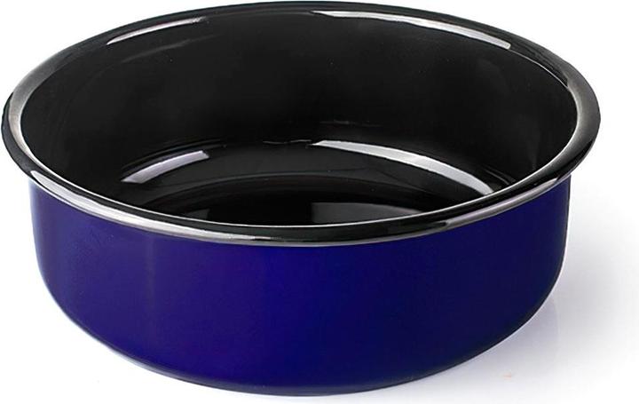 Image du produit Ibili Récipient rond pour friteuse 17.80 x 18 x 6.8 cm Parfait pour l'utilisation de la friture