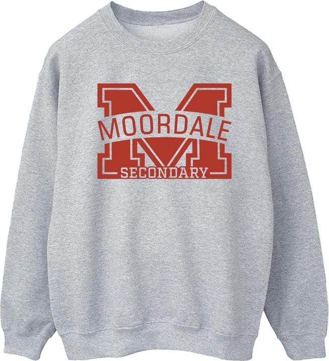 Netflix Sex Education Moordale Sweatshirt (M)