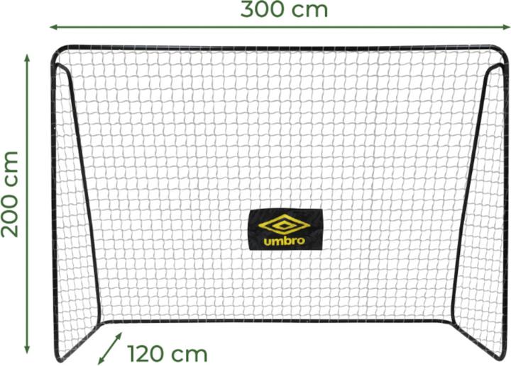 Actual product image Umbro Soccer goal