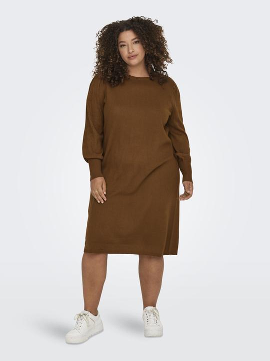 Image du produit Only Robe en tricot curvy (L)
