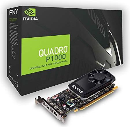 Produktbild PNY Quadro P1000 V2 (4 GB)