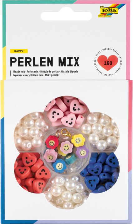 Immagine prodotto Folia Perline Mix Smiley