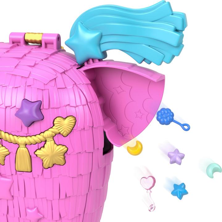 Actual product image Polly Pocket 35th Special Unicorn Party