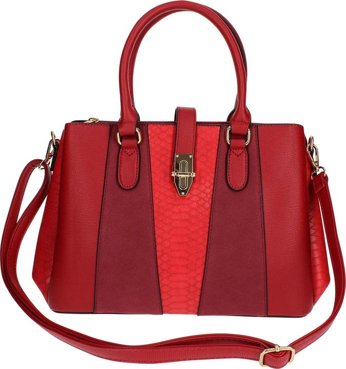 Produktbild Gallantry Gold Buckle Handtasche (5 l)