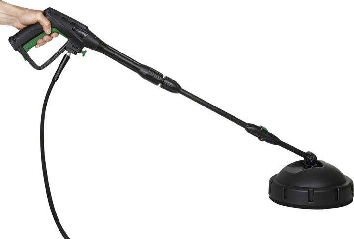 Produktbild Stier Garden STIER Hochdruckreiniger SDR-160, 2200 W, 165 bar, 378 l/h (Netzbetrieb)