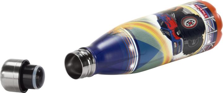 Actual product image Step by Step drinking bottle Stainless steel drinking bottle (0.50 l)