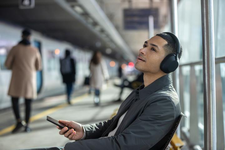 Image du produit Sony WH-1000XM5 (ANC, 30 h, Sans fil, Filaire)