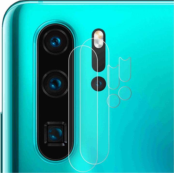 Productafbeelding ScreenLeaf Beschermfolie duurzame screenprotector screenprotector folie helder transparant (2 Stuk, Huawei P30 Pro Nieuwe Editie)