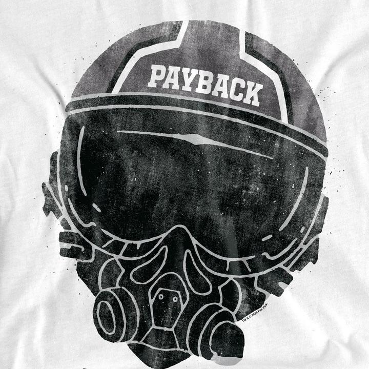 Immagine prodotto Top Gun Payback Maglietta Casco Adulto Unisex (XL)