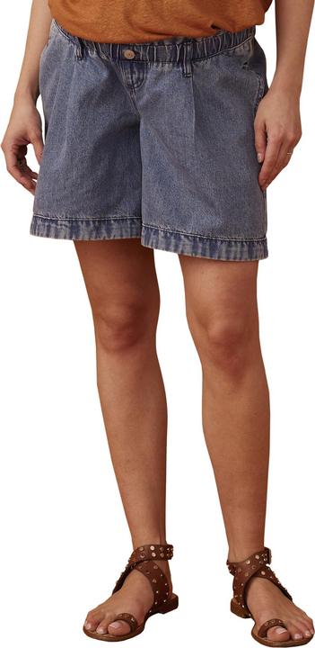 Actual product image Envie de Fraise Maternity denim shorts (44)