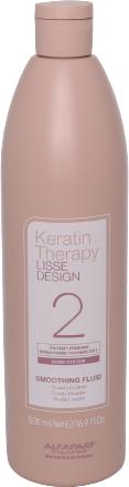 Image du produit Alfaparf Lisse Design Keratin Therapy Smoothing Fluid 500 ml (Crème pour le corps, 500 ml)