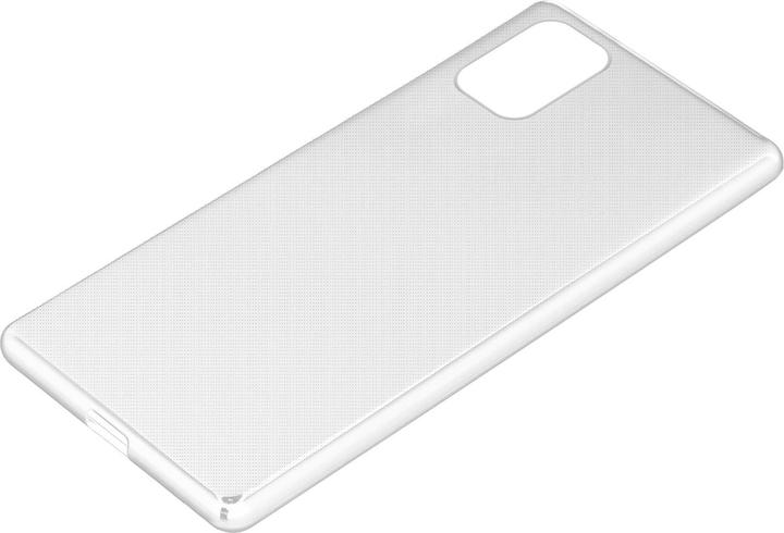 Produktbild Cadorabo TPU Ultra Slim AIR Cover (Samsung Galaxy M31s)