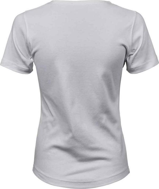 Actual product image Tee Jays Womens/Ladies Interlock T-Shirt (M)