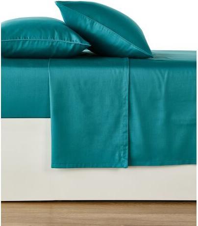 Produktbild Living Home Uni Satin (Oberleintuch, 240 x 250 cm)