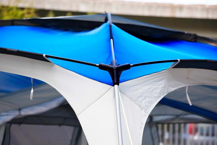 Actual product image Brunner Medusa Lodge (Tunnel tent, 15.40 kg, 4 persons)