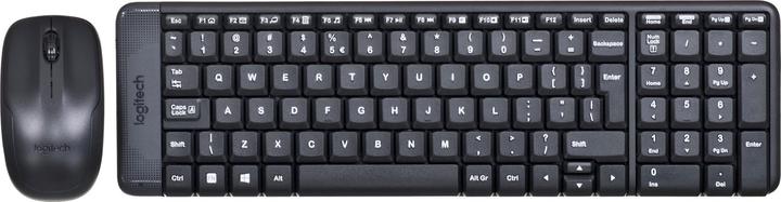 Actual product image Logitech MK220 (US, Wireless)