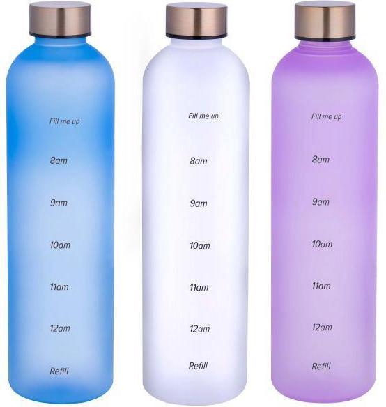 Actual product image alpina Drinking Bottle (1 l)