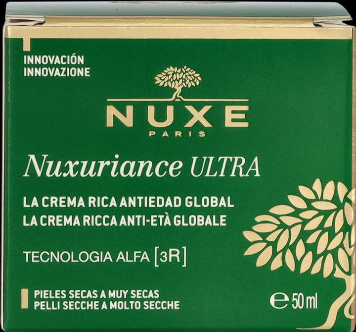 Actual product image Nuxe Nuxuriance Ultra (50 ml, Day cream)