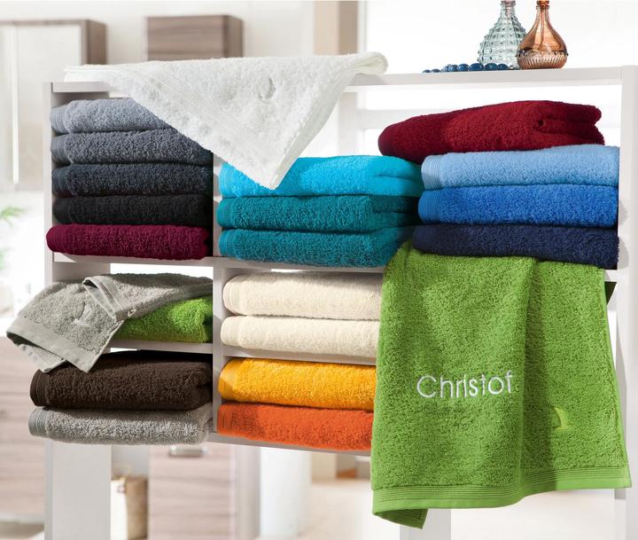 Actual product image Möve Super fuzzy (60 x 110 cm)