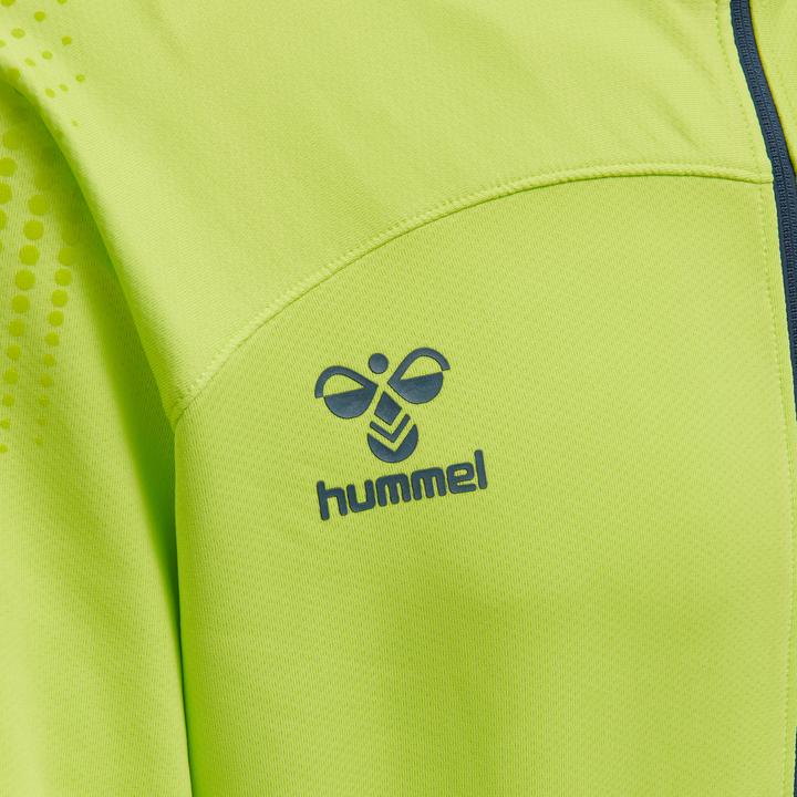 Produktbild hummel Lead Poly Zip Jacket (M)