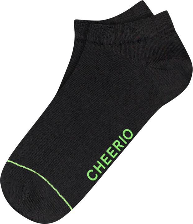 Cheerio Unisex SNEAKER PAL Sneaker 2p (2er Pack, 36, 40)