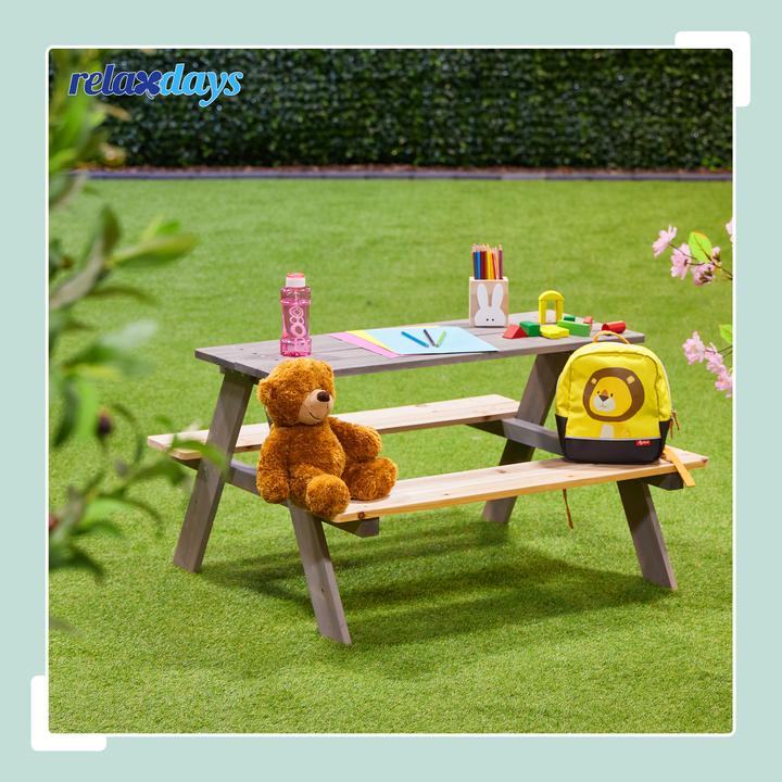 Immagine prodotto Relaxdays Gruppo di sedute per bambini