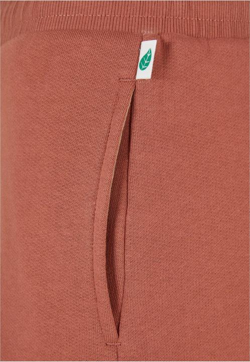 Actual product image Urban Classics Ladies Organic Terry Shorts (4XL)