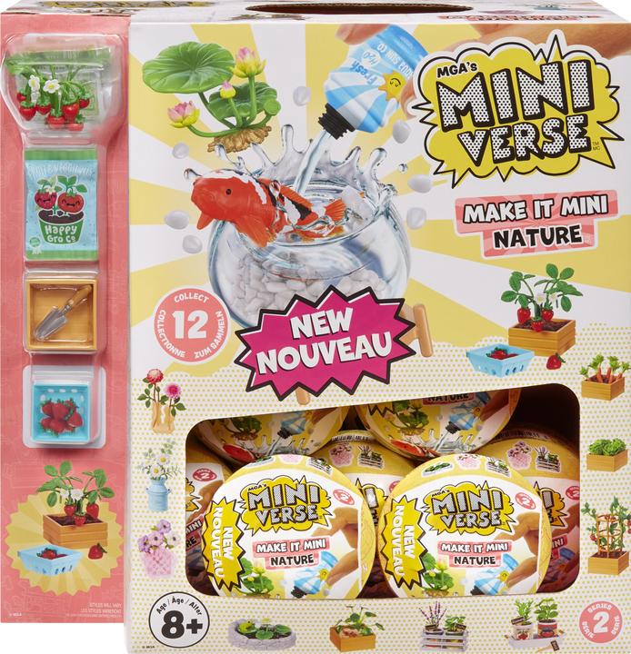 Produktbild MGA Miniverse-Pflanze