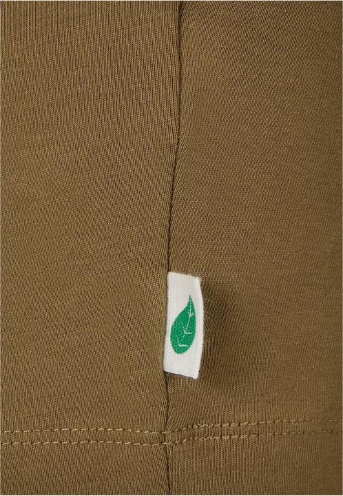 Actual product image Urban Classics Ladies Organic Cropped Turtelneck Longsleeve - 16513 (S)