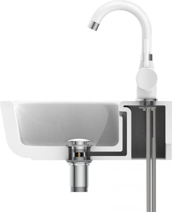 Produktbild Eisl FUTURA Waschtischarmatur