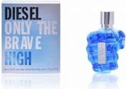 Actual product image Diesel Only The Brave High (Eau de toilette, 75 ml)