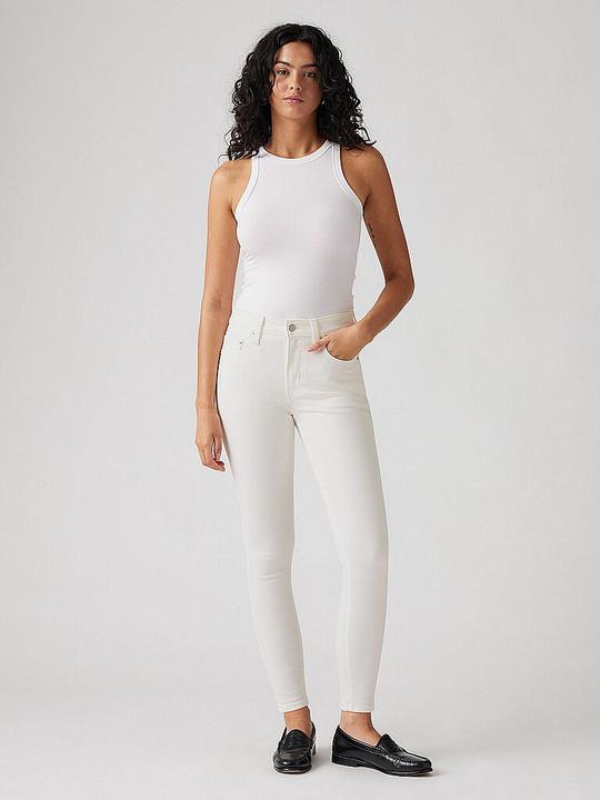 Actual product image Levis 721 High Rise Skinny Cloud Dan (W30/L32)