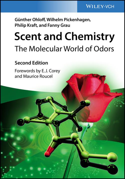 Image du produit Scent and Chemistry (Anglais, Philip Kraft, Günther Ohloff, Wilhelm Pickenhagen, Fanny Gris, 2022)