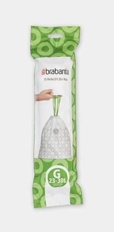 Immagine prodotto Brabantia Borse PerfectFit (10 x, 30 l)