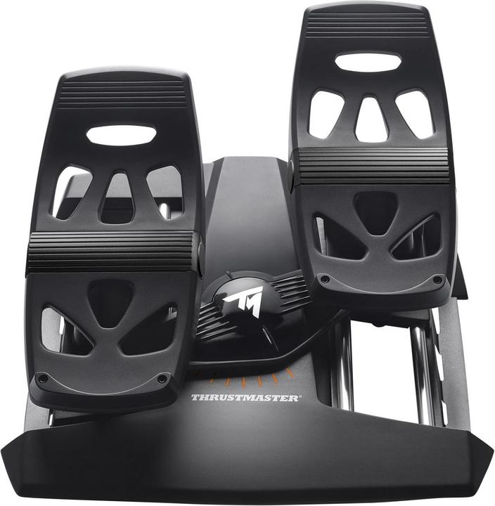 Image du produit Thrustmaster TFRP T. Pédales de direction de vol (PS4, Xbox One S, PC, Xbox One X)