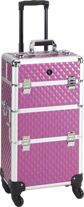 Immagine prodotto Check.In Creativo - Caso del make-up artist (56 l, L (90 - 115l))